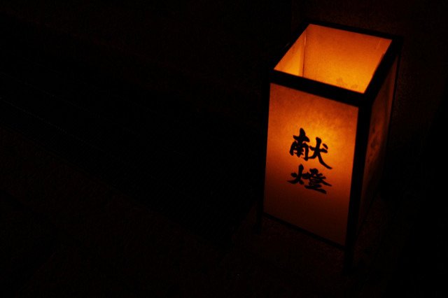 清水寺夜間參拜