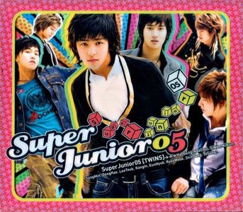 Super Junior 音樂作品