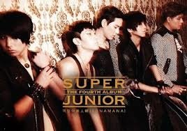 Super Junior 音樂作品