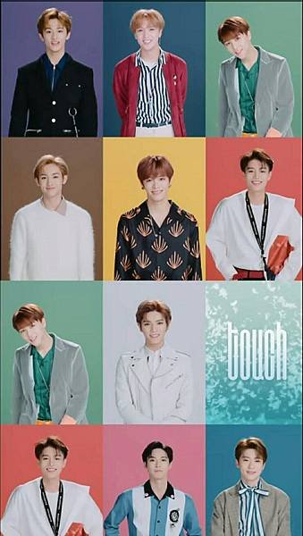 NCT 127 {NCT} 成員介紹 &lt;泰一/Johnny/