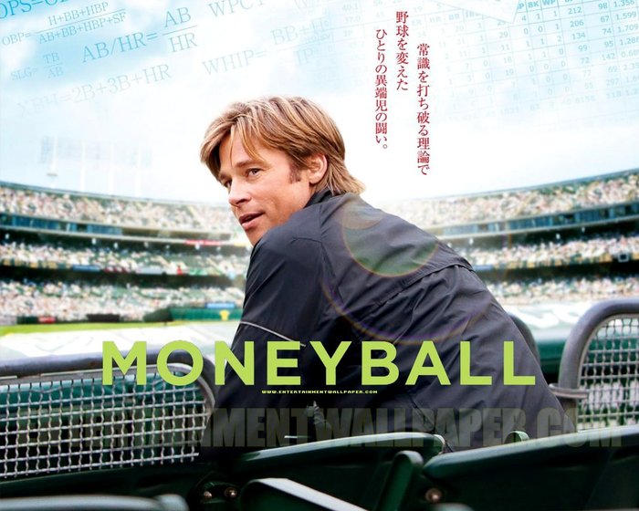 moneyball 魔球