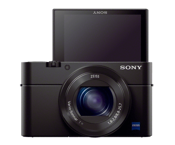 Sony Cyber-shot RX100M3 