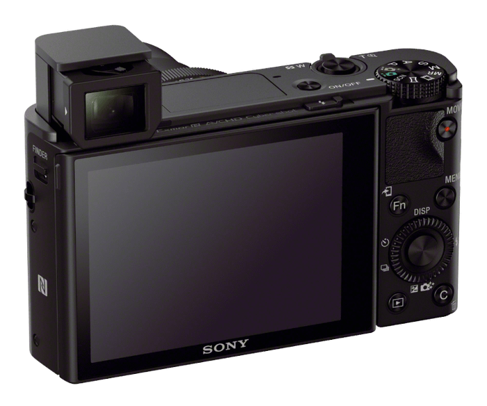 Sony Cyber-shot RX100M3 