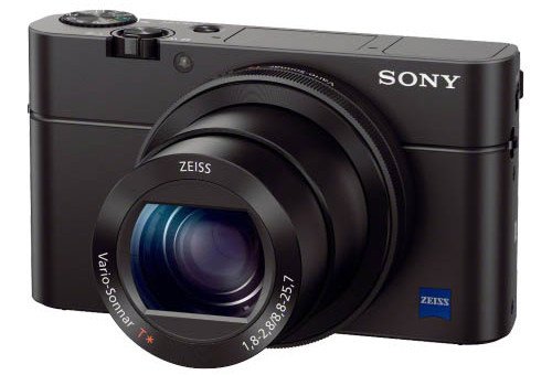 Sony Cyber-shot RX100M3 