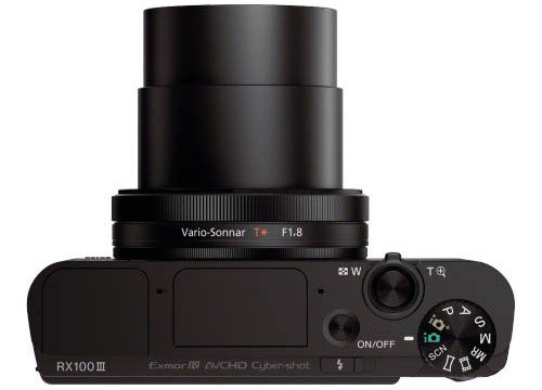 Sony Cyber-shot RX100M3 