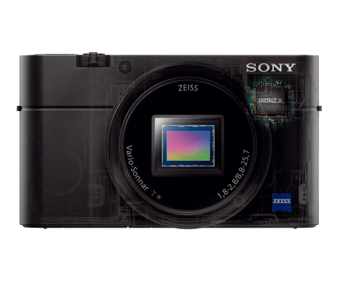 Sony Cyber-shot RX100M3 