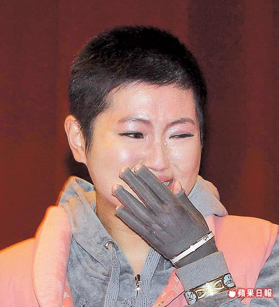 Selina 出院