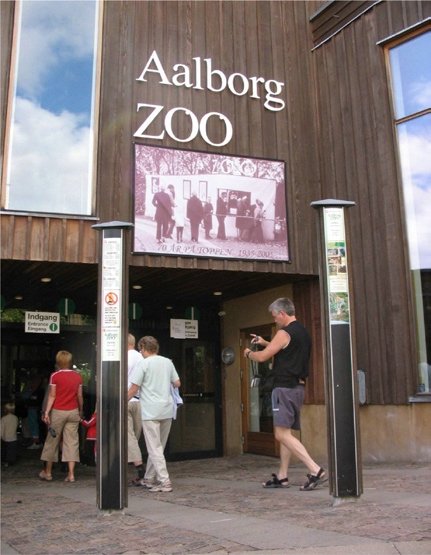 Aalborg Zoo   奧爾堡動物園