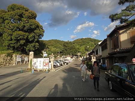 路過高台寺