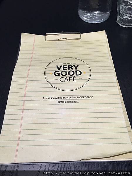 VERY GOOD CAFE