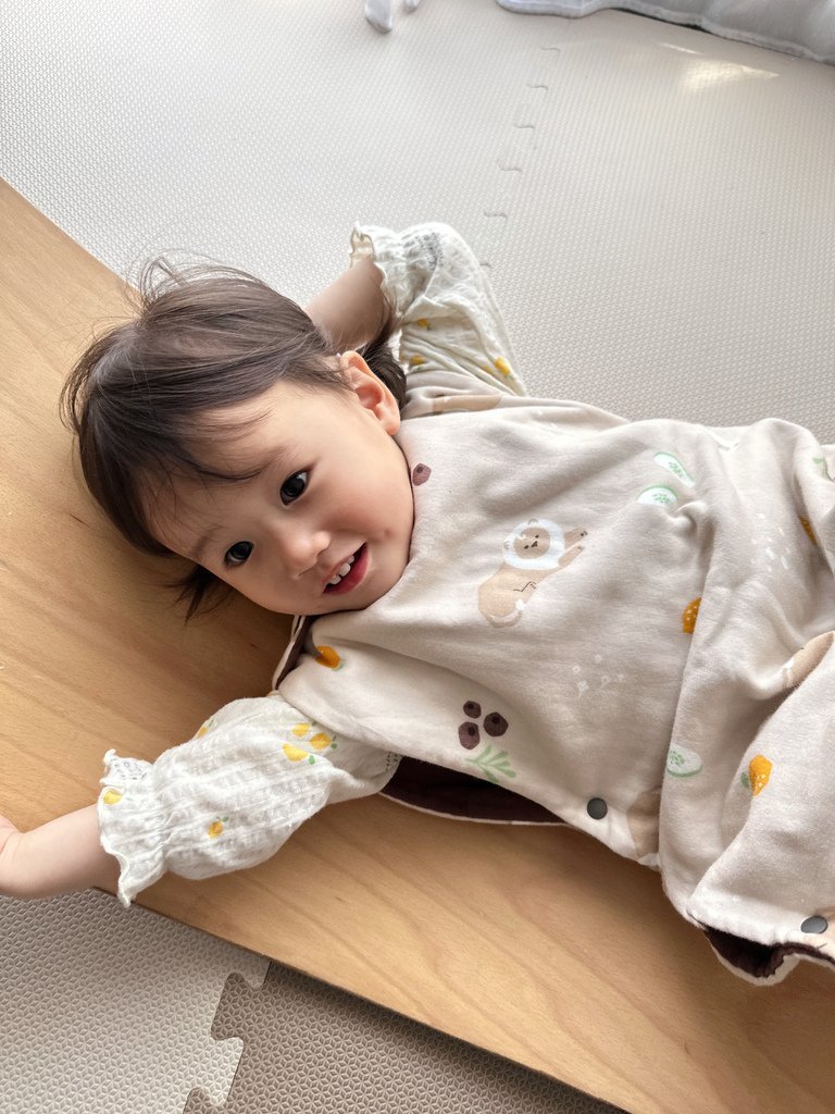 行走的防踢被-Runny Yolk朗尼幼克