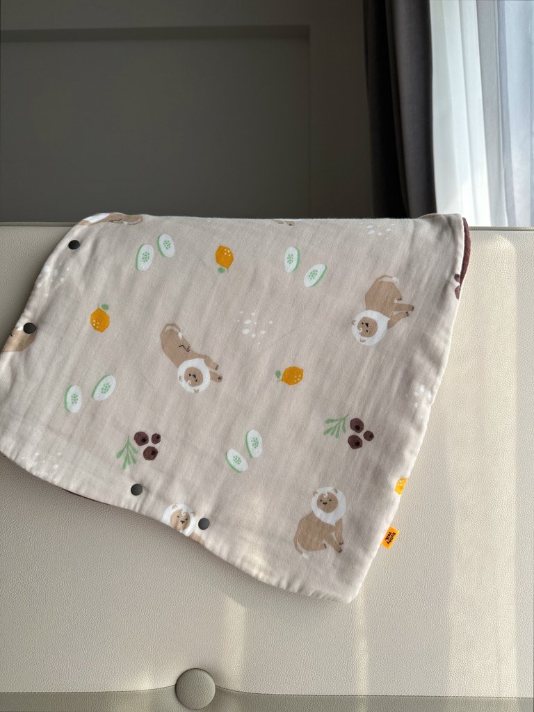 行走的防踢被-Runny Yolk朗尼幼克