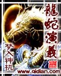 龍蛇演義封面