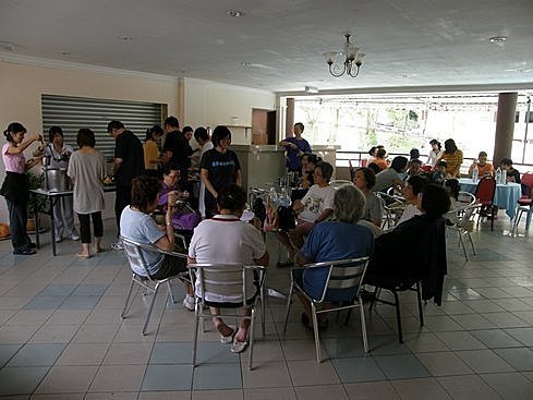 2010年馬來西亞斷食營經驗分享