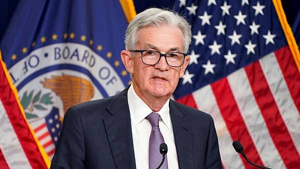 Federal Reserve Chair Jerome P