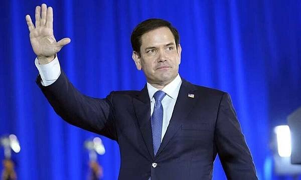 川普提名堅決捍衛台灣 盧比歐（Marco Rubio）擔任國