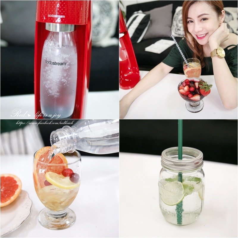 sodastream Spirit耀眼紅氣泡水機 (2).jpg