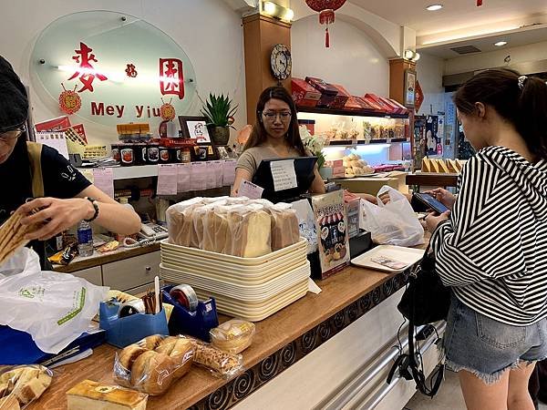 台南麥園西點麵包3