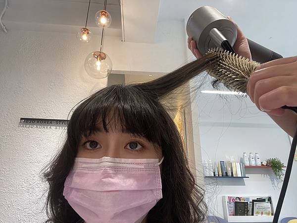 台北永和髮廊│對比HairSalon：精緻韓式女神燙髮，細心呵護你的每一根髮絲│樂華夜市燙髮推薦、韓式美髮造型