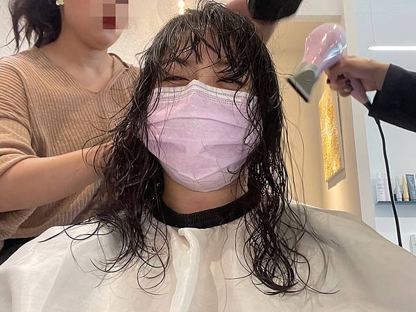 台北永和髮廊│對比HairSalon：精緻韓式女神燙髮，細心呵護你的每一根髮絲│樂華夜市燙髮推薦、韓式美髮造型