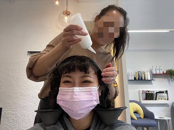 台北永和髮廊│對比HairSalon：精緻韓式女神燙髮，細心呵護你的每一根髮絲│樂華夜市燙髮推薦、韓式美髮造型