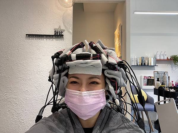 台北永和髮廊│對比HairSalon：精緻韓式女神燙髮，細心呵護你的每一根髮絲│樂華夜市燙髮推薦、韓式美髮造型