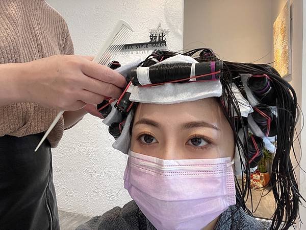 台北永和髮廊│對比HairSalon：精緻韓式女神燙髮，細心呵護你的每一根髮絲│樂華夜市燙髮推薦、韓式美髮造型