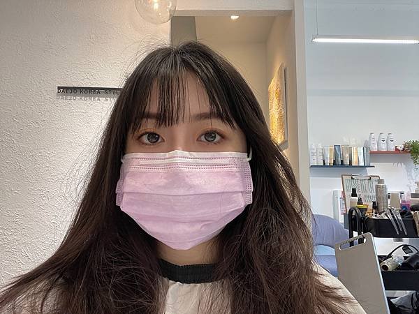 台北永和髮廊│對比HairSalon：精緻韓式女神燙髮，細心呵護你的每一根髮絲│樂華夜市燙髮推薦、韓式美髮造型