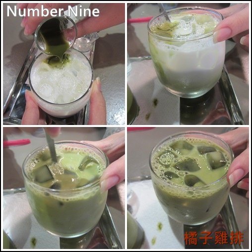Number Nine