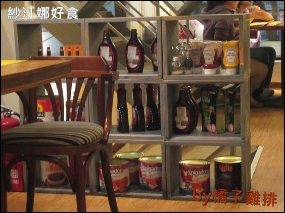 紗汀娜好食