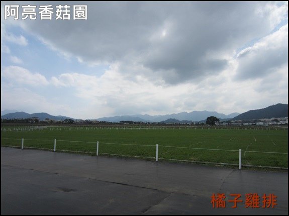 阿亮香菇園