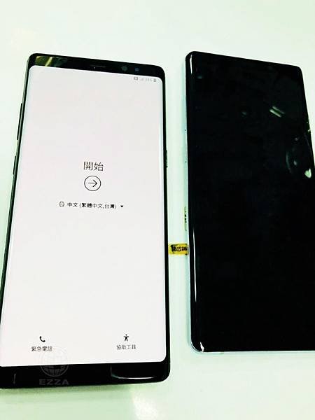 三星NOTE8面板更換.jpg