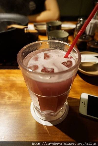 12/16 溫野菜