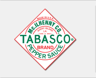 塔巴斯科辣椒醬 Tabasco 