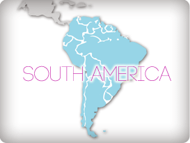 南美洲(South America)
