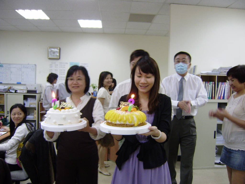 副總生日快樂!2012