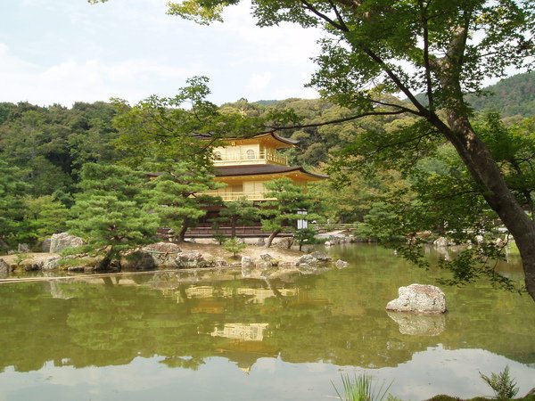 日本金閣寺