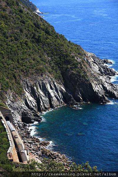 0812 往海岸邊看視野真好