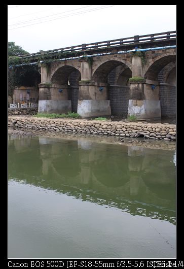 東安橋(要走下來才看得到)