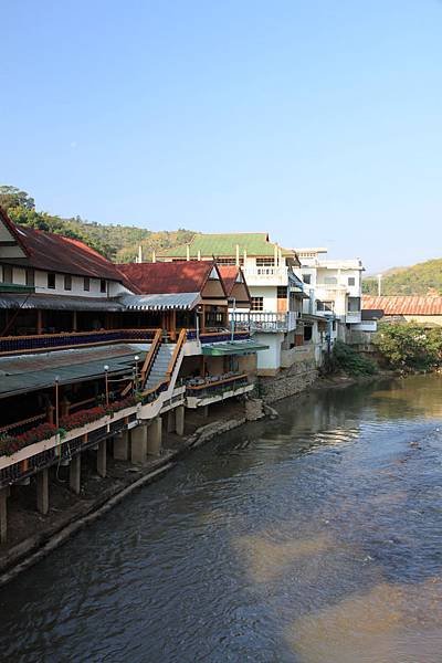 湄公河岸邊 