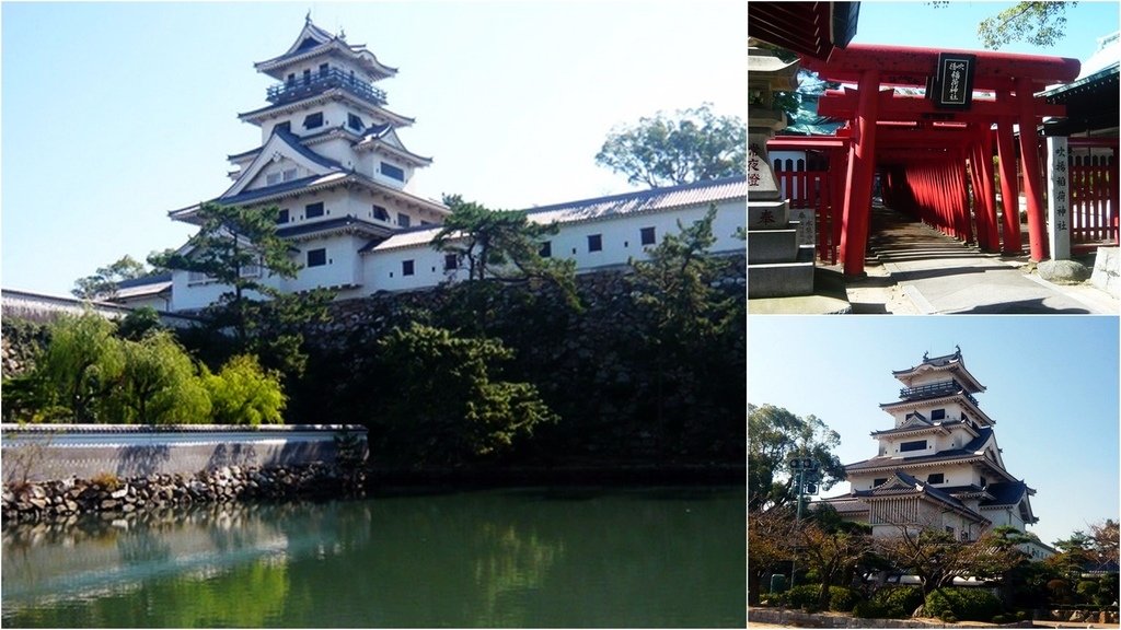 今治城 - 【2015 戀戀四國瀨戶內海之旅】風景篇