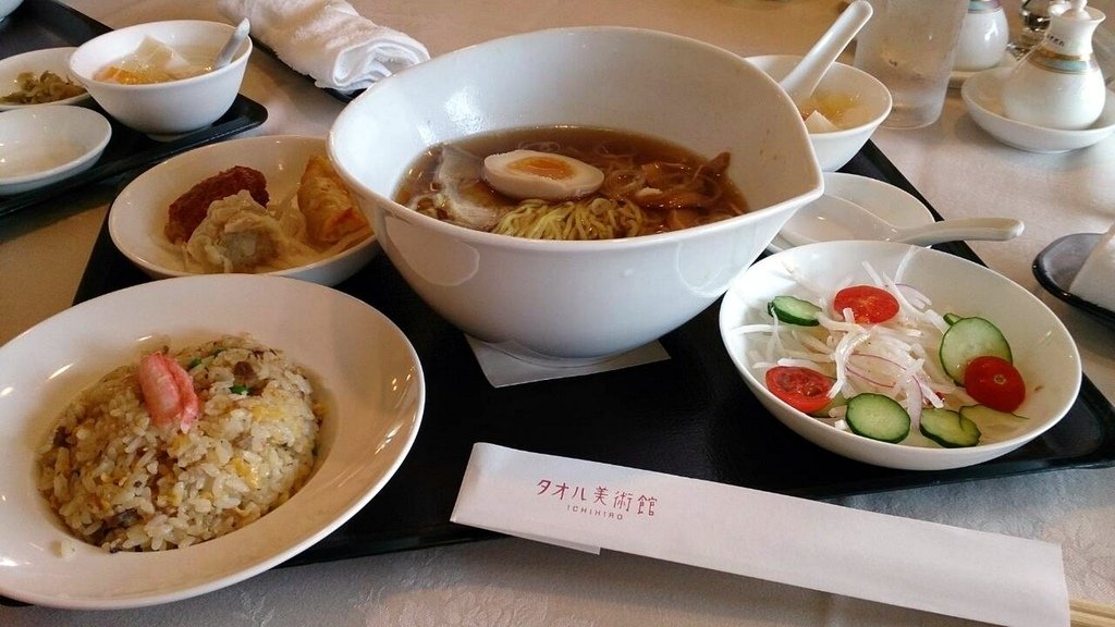 今治毛巾美術館 - 【2015 戀戀四國瀨戶內海之旅】 歐巴桑與 美食