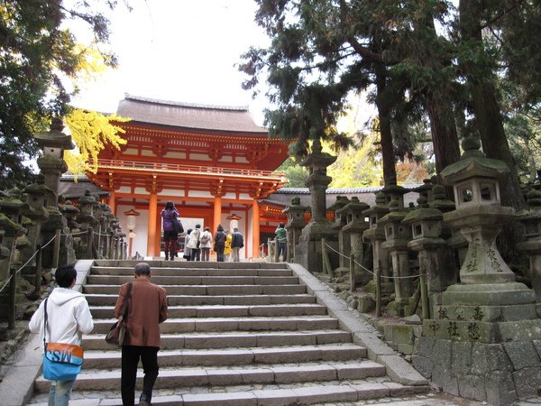 2008.11.27 奈良--春日大社 (38).JPG