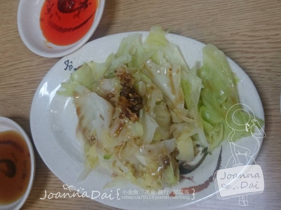 老五鍋貼牛肉麵