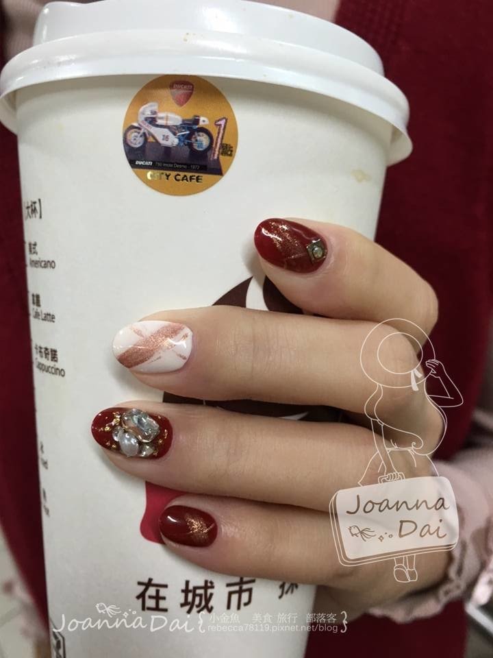 NO 5美甲※小樂