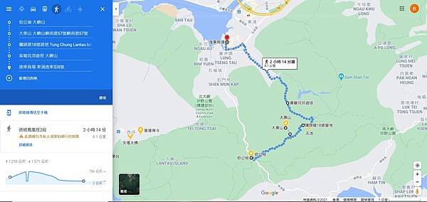 大東山 routing.jpg