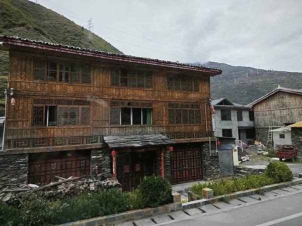 2023年10月22日 茂縣 - 黃龍 (第三天)
