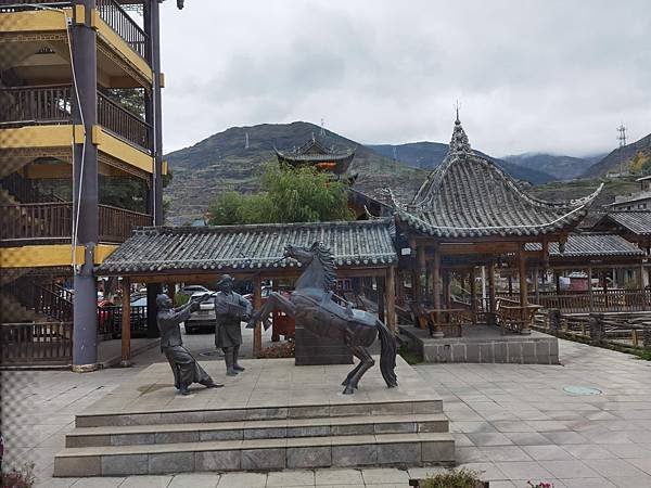 2023年10月22日 茂縣 - 黃龍 (第三天)