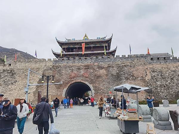 2023年10月22日 茂縣 - 黃龍 (第三天)