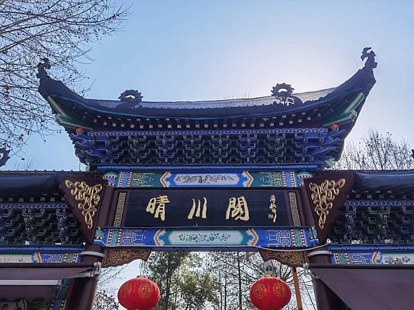 2025年3月19日武漢(晴川閣、大禹神話園、古琴臺) -